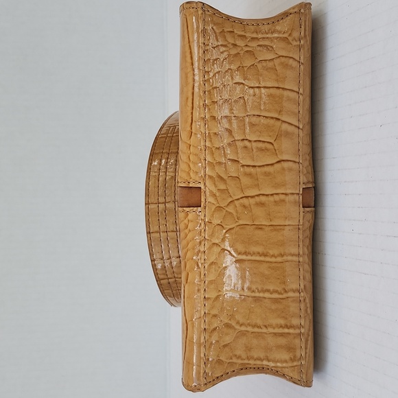 LIZ CLAIBORNE SMALL RETRO HANDBAG - Picture 5 of 9